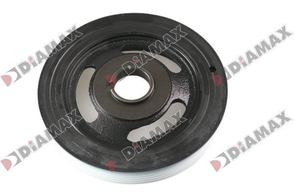Diamax A9009 Belt Pulley, crankshaft A9009