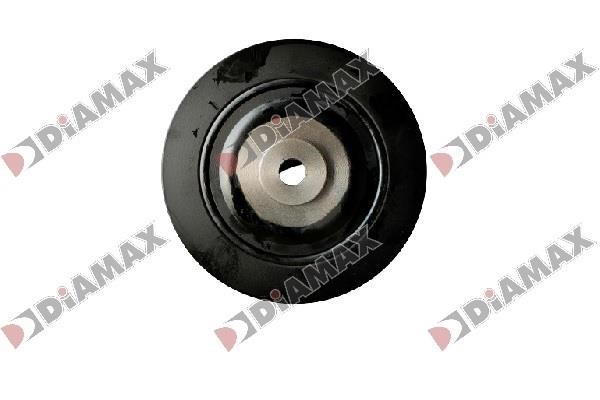 Diamax A9013 Belt Pulley, crankshaft A9013