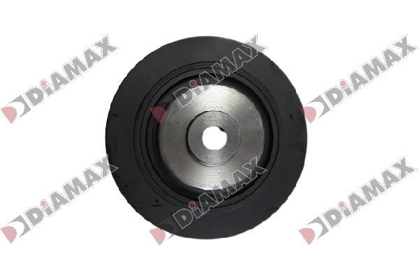 Diamax A9014 Belt Pulley, crankshaft A9014