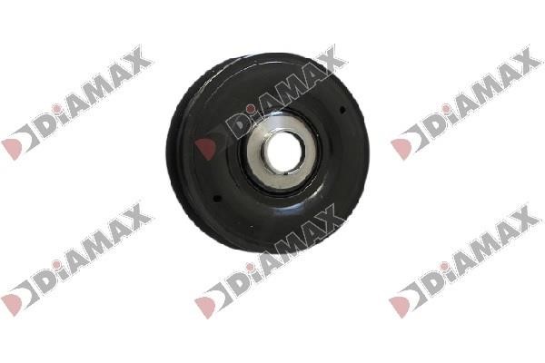 Diamax A9017 Belt Pulley, crankshaft A9017