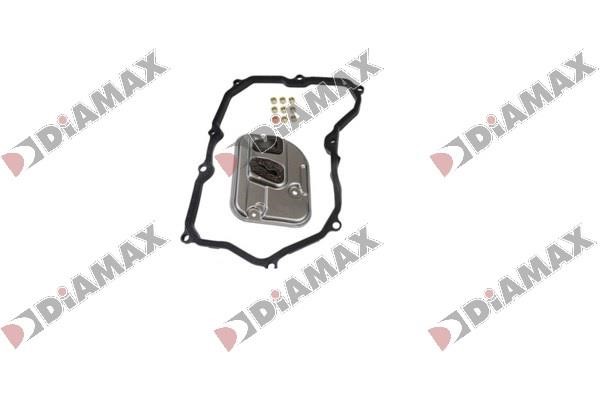 Diamax AC01004 Automatic transmission filter AC01004