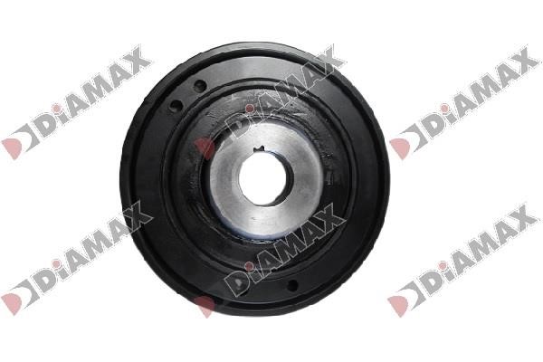 Diamax A9029 Belt Pulley, crankshaft A9029