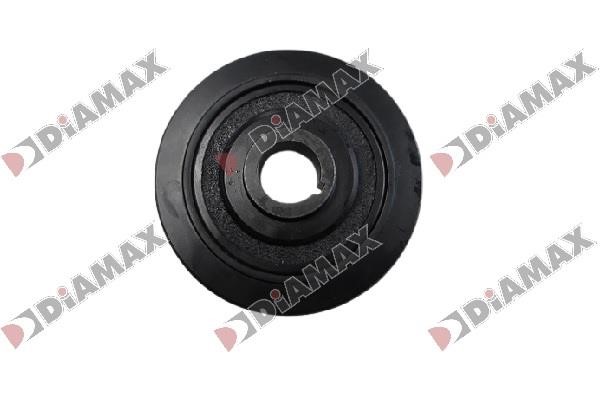 Diamax A9031 Belt Pulley, crankshaft A9031