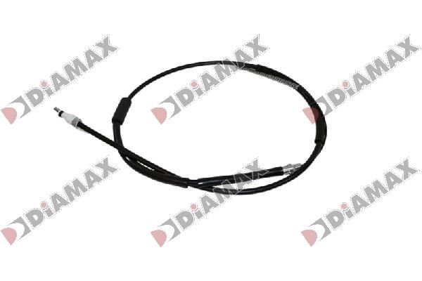 Diamax AA3003 Cable Pull, parking brake AA3003
