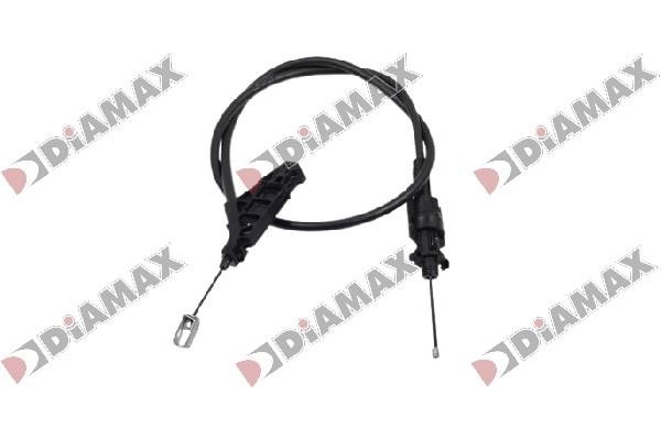 Diamax AA3004 Cable Pull, parking brake AA3004