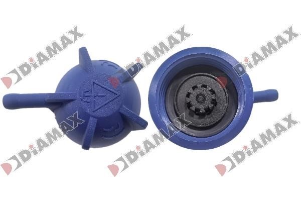 Diamax AD07003 Cap, coolant tank AD07003