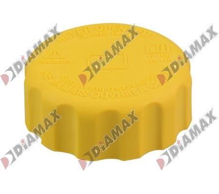 Diamax AD07006 Cap, coolant tank AD07006