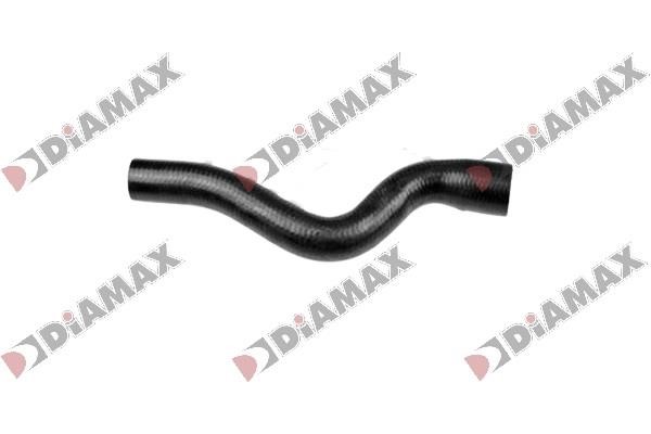 Diamax AD08004 Radiator hose AD08004