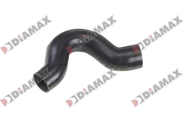 Diamax AD08007 Radiator hose AD08007