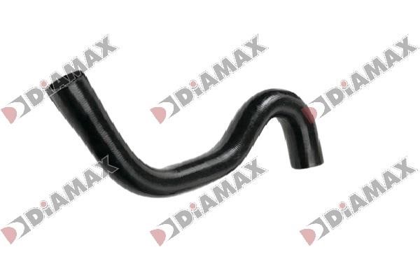 Diamax AD08008 Radiator hose AD08008