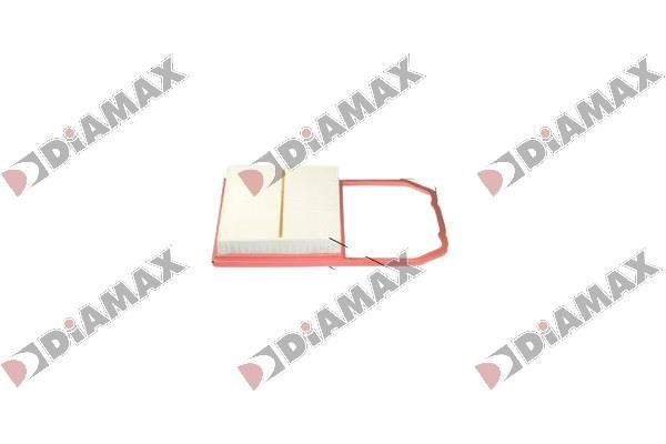 Diamax DA6001 Air filter DA6001
