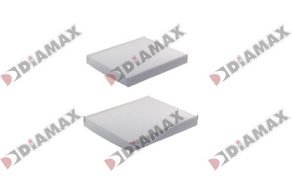 Diamax DP4394 Filter, interior air DP4394