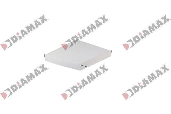 Diamax DP4395 Filter, interior air DP4395