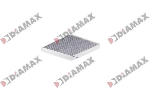 Diamax DP4396 Filter, interior air DP4396