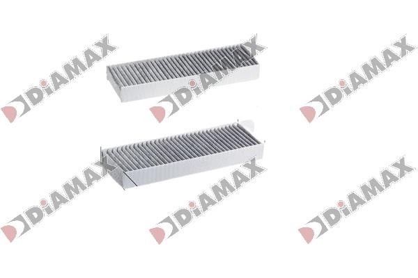 Diamax DP4399 Filter, interior air DP4399