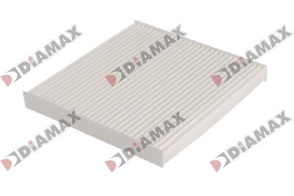Diamax DP4400 Filter, interior air DP4400