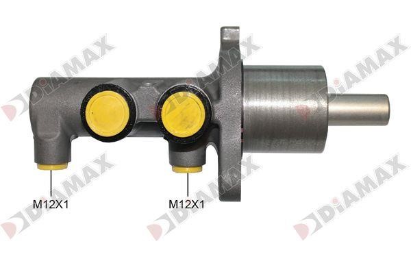 Diamax N04532 Brake Master Cylinder N04532
