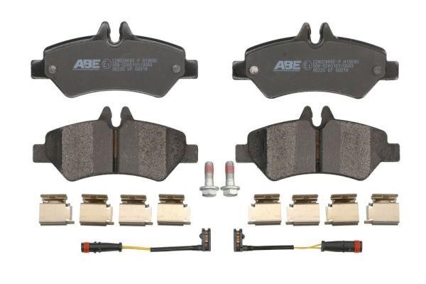 ABE C2M028ABE-P Brake Pad Set, disc brake C2M028ABEP