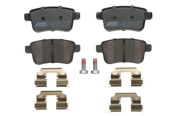 ABE C2R012ABE-P Brake Pad Set, disc brake C2R012ABEP
