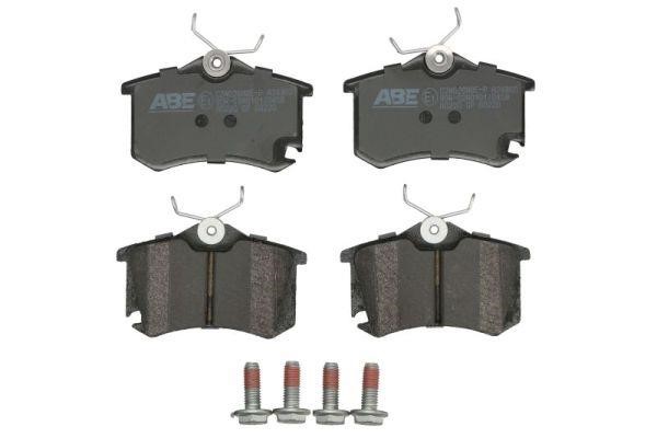 ABE C2W026ABE-P Brake Pad Set, disc brake C2W026ABEP