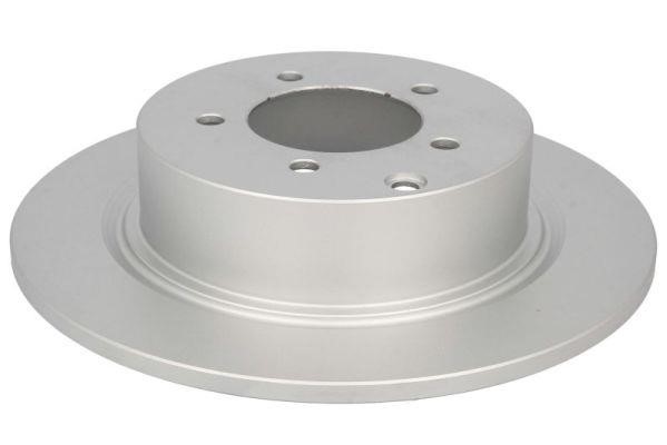 Brake rotor Dodge Avenger: C45027ABEP ABE Brake disc