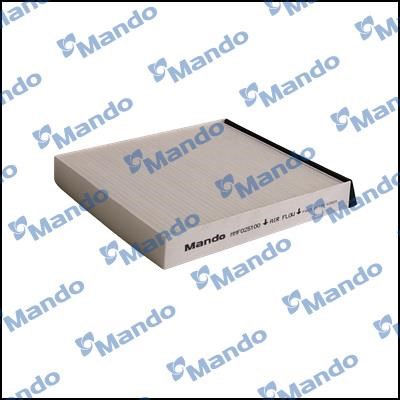 Mando MMF025100 Filter, interior air MMF025100