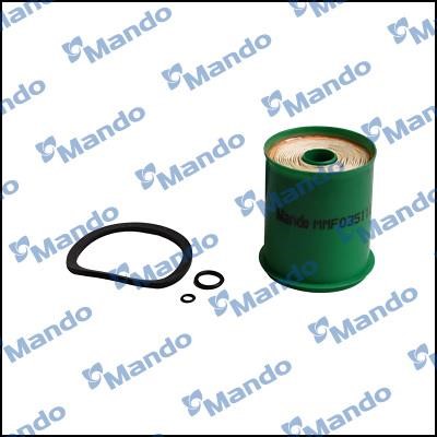 Mando MMF035112 Fuel filter MMF035112