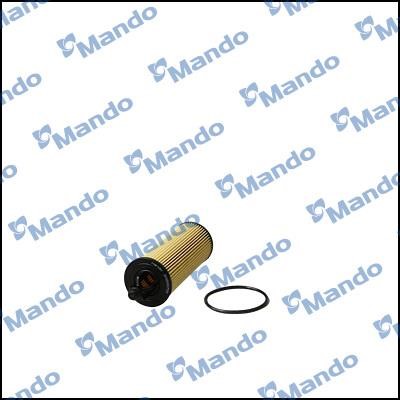 Mando MMF040067 Oil Filter MMF040067