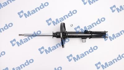 Mando MSS016112 Rear right gas oil shock absorber MSS016112
