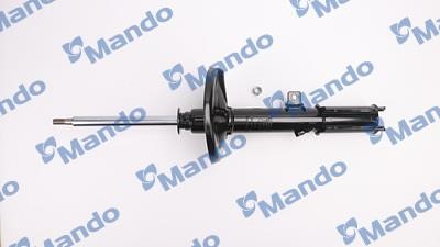 Mando MSS016113 Suspension shock absorber rear left gas oil MSS016113