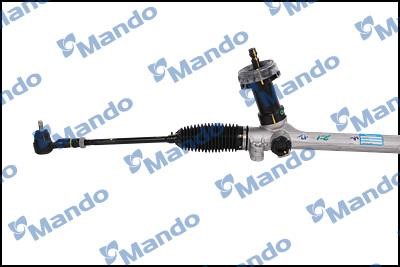 Steering rack with EPS Mando MTG010972