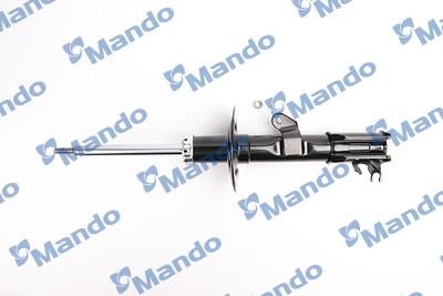 Mando MSS016153 Front right gas oil shock absorber MSS016153