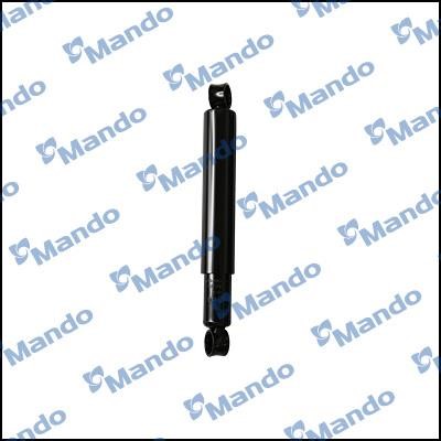 Mando MSS016963 Rear oil and gas suspension shock absorber MSS016963