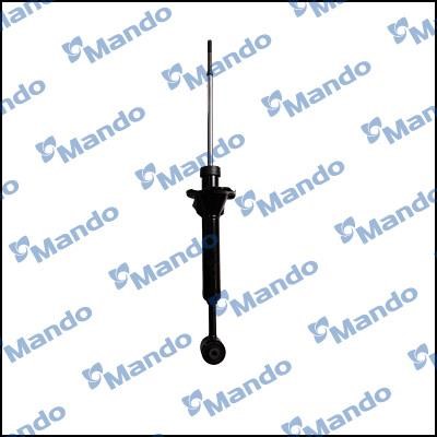 Mando MSS016982 Rear oil and gas suspension shock absorber MSS016982