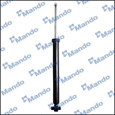 Mando MSS016983 Rear oil and gas suspension shock absorber MSS016983