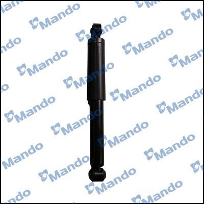 Mando MSS017015 Rear oil and gas suspension shock absorber MSS017015