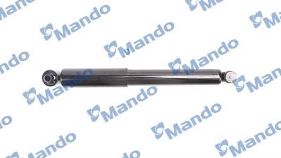 Mando MSS017022 Rear oil and gas suspension shock absorber MSS017022