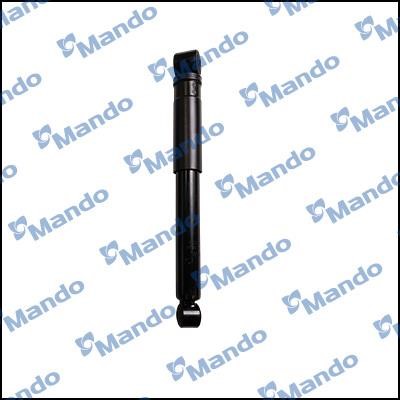 Mando MSS017066 Rear oil and gas suspension shock absorber MSS017066