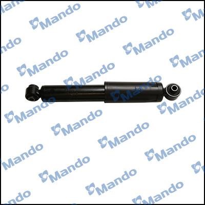 Mando MSS017104 Rear oil and gas suspension shock absorber MSS017104
