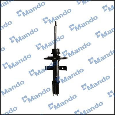 Mando MSS017127 Front oil and gas suspension shock absorber MSS017127