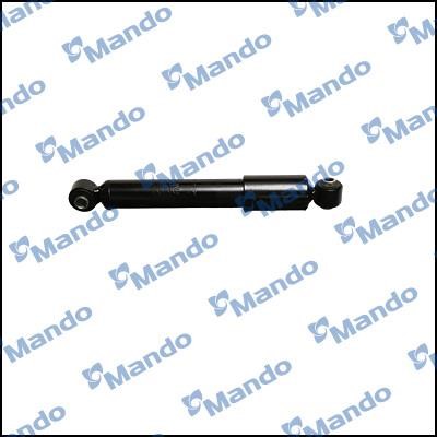 Mando MSS021201 Rear oil and gas suspension shock absorber MSS021201