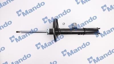 Mando MSS021374 Suspension shock absorber rear left gas oil MSS021374