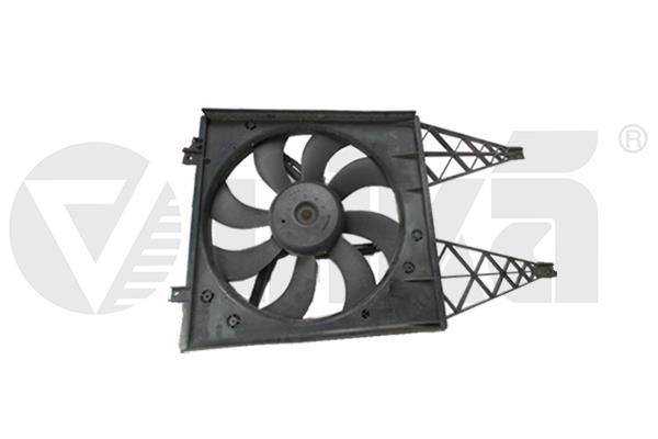 Car radiator fan Seat: 99591821601 Vika Fan, engine cooling