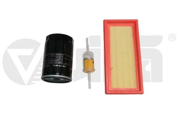 Vika K11784601 Filter Set K11784601 K11784601 Vika Filter Set