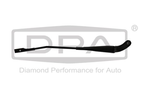 Window wiper arm Audi A5: 99551833002 Diamond/DPA Wiper arm front left
