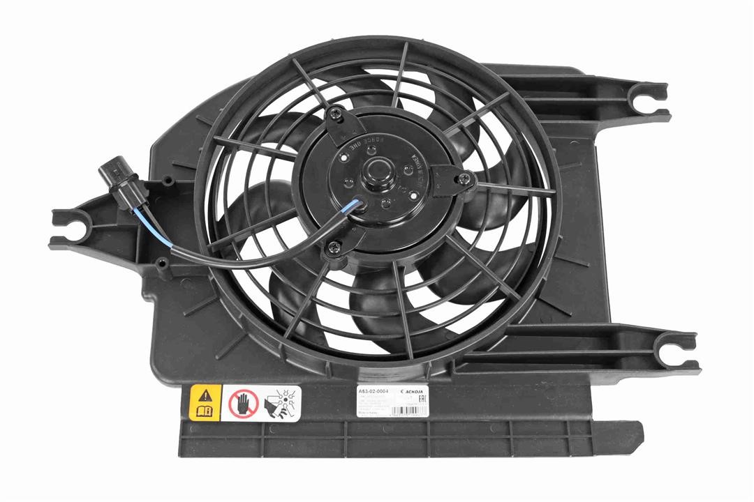 Air conditioner fan Ackoja A53-02-0004