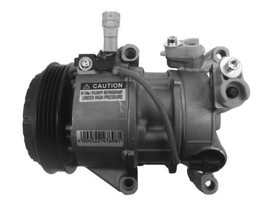 Airstal 10-4635 Compressor, air conditioning 104635 104635 Airstal Compressor, air conditioning