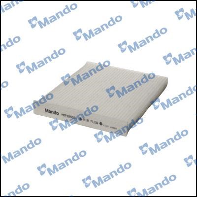 Mando MMF025091 Filter, interior air MMF025091