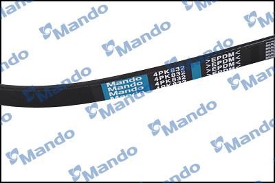 Buy Mando MB4PK832 at a low price in United Arab Emirates!