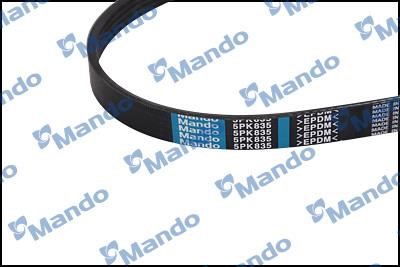 Buy Mando MB5PK835 at a low price in United Arab Emirates!